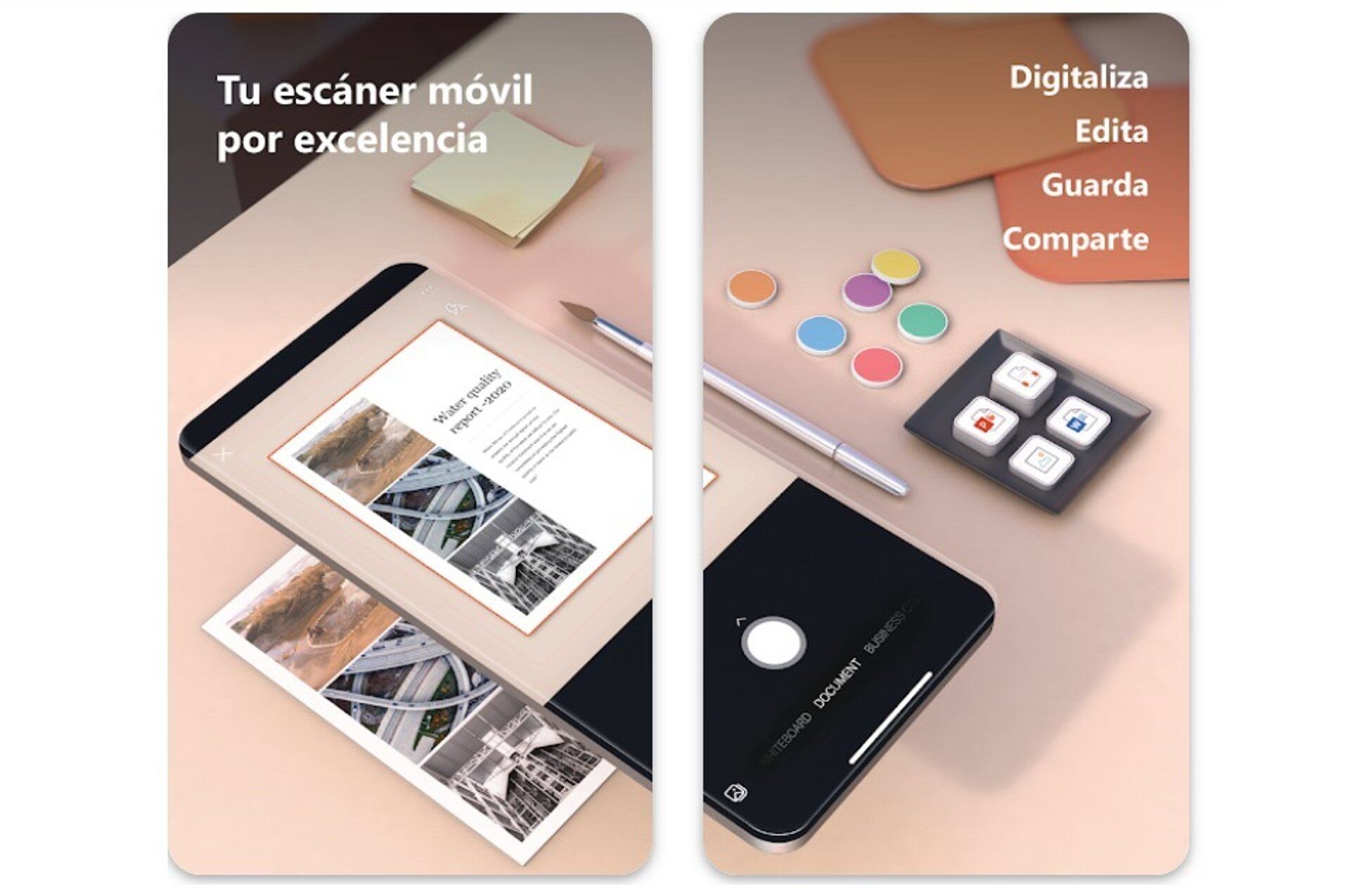 La retirada de Lens responde a una reorganización de servicios digitales en Microsoft. (Europa Press)