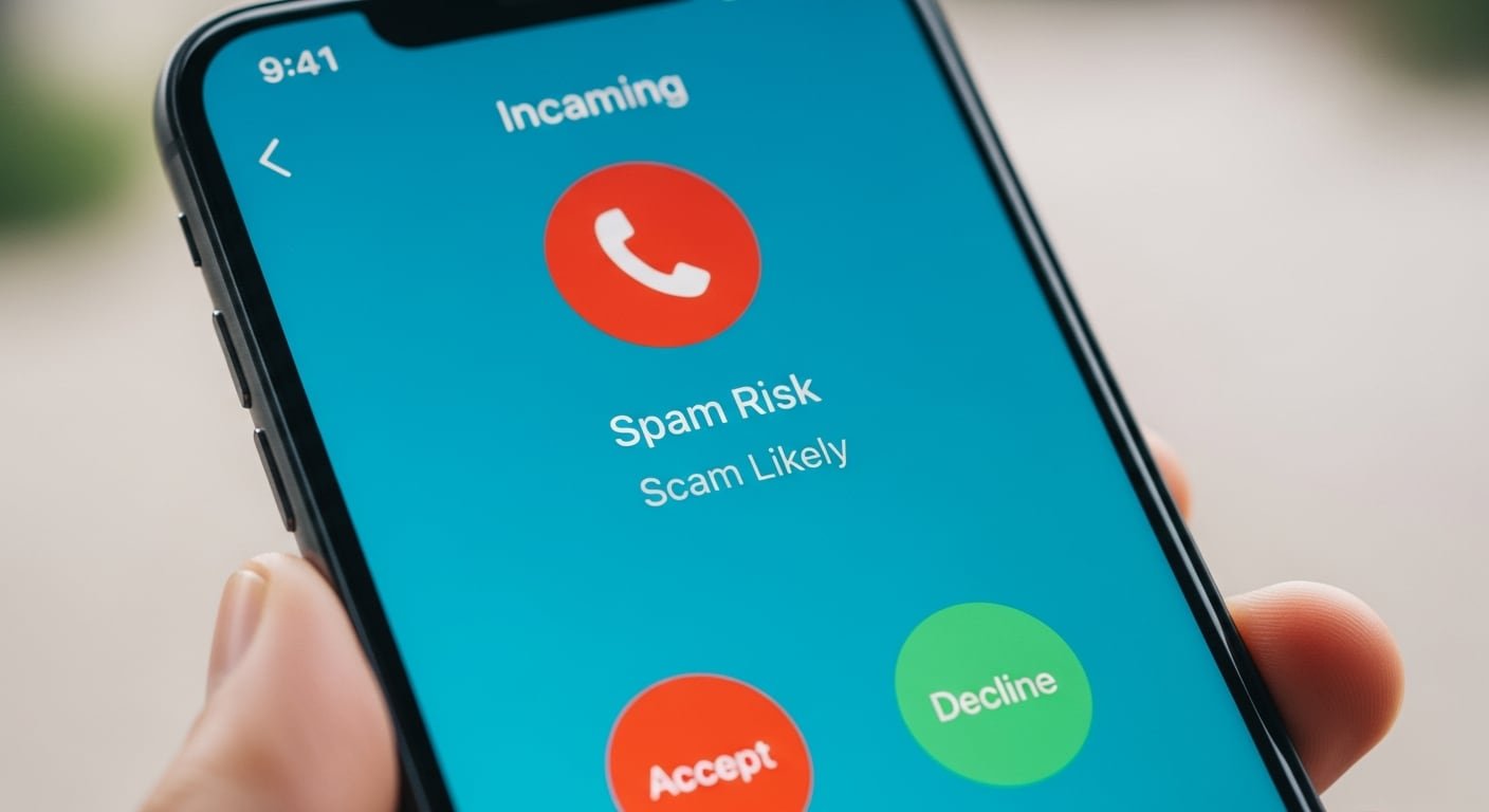 Las llamadas identificadas como spam no generan notificaciones ni dejan mensajes en el buzón de voz. (Imagen Ilustrativa Infobae)