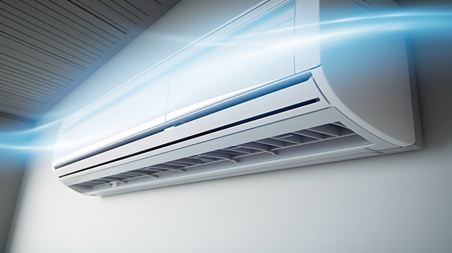 El modo “Dry” elimina el exceso de humedad del ambiente sin enfriar agresivamente el aire. (Imagen Ilustrativa Infobae)