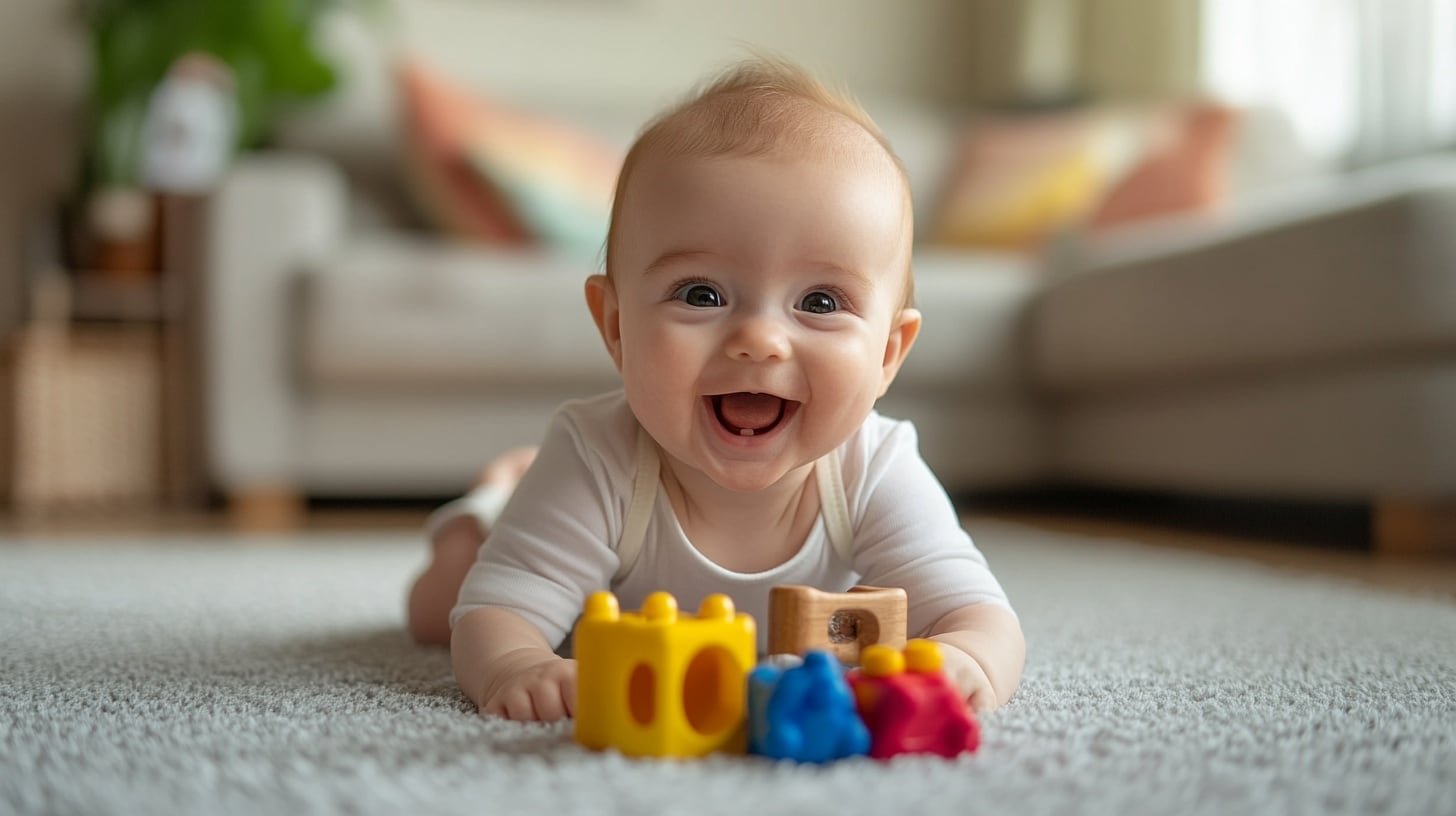 El 25% de los juguetes plásticos fabricados en China no cumplen las regulaciones europeas sobre ftalatos, compuestos tóxicos para la salud infantil (Imagen Ilustrativa Infobae)