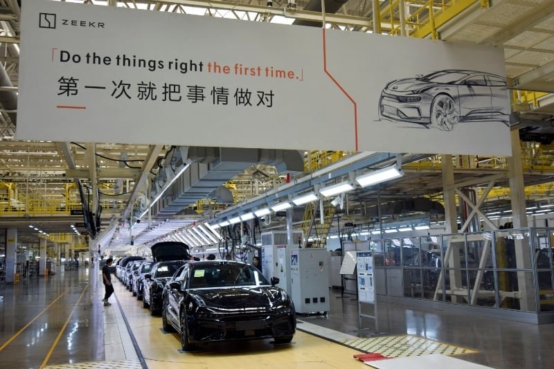 El acuerdo facilita la transición canadiense hacia tecnologías automotrices de cero emisiones (Reuters)