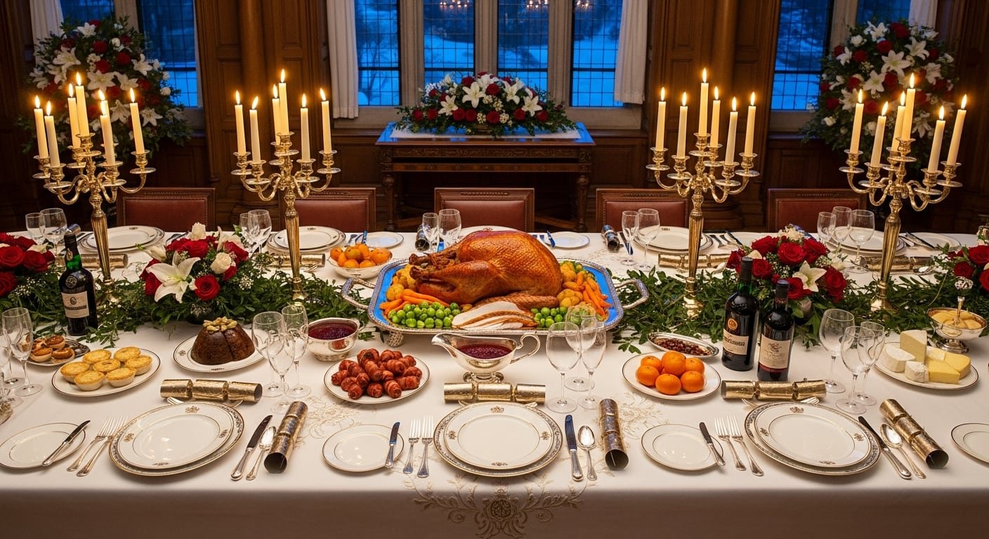 Preparar platillos caseros y moderar las porciones ayuda a evitar excesos y controlar grasas y azúcares en Navidad. (Imagen Ilustrativa Infobae)