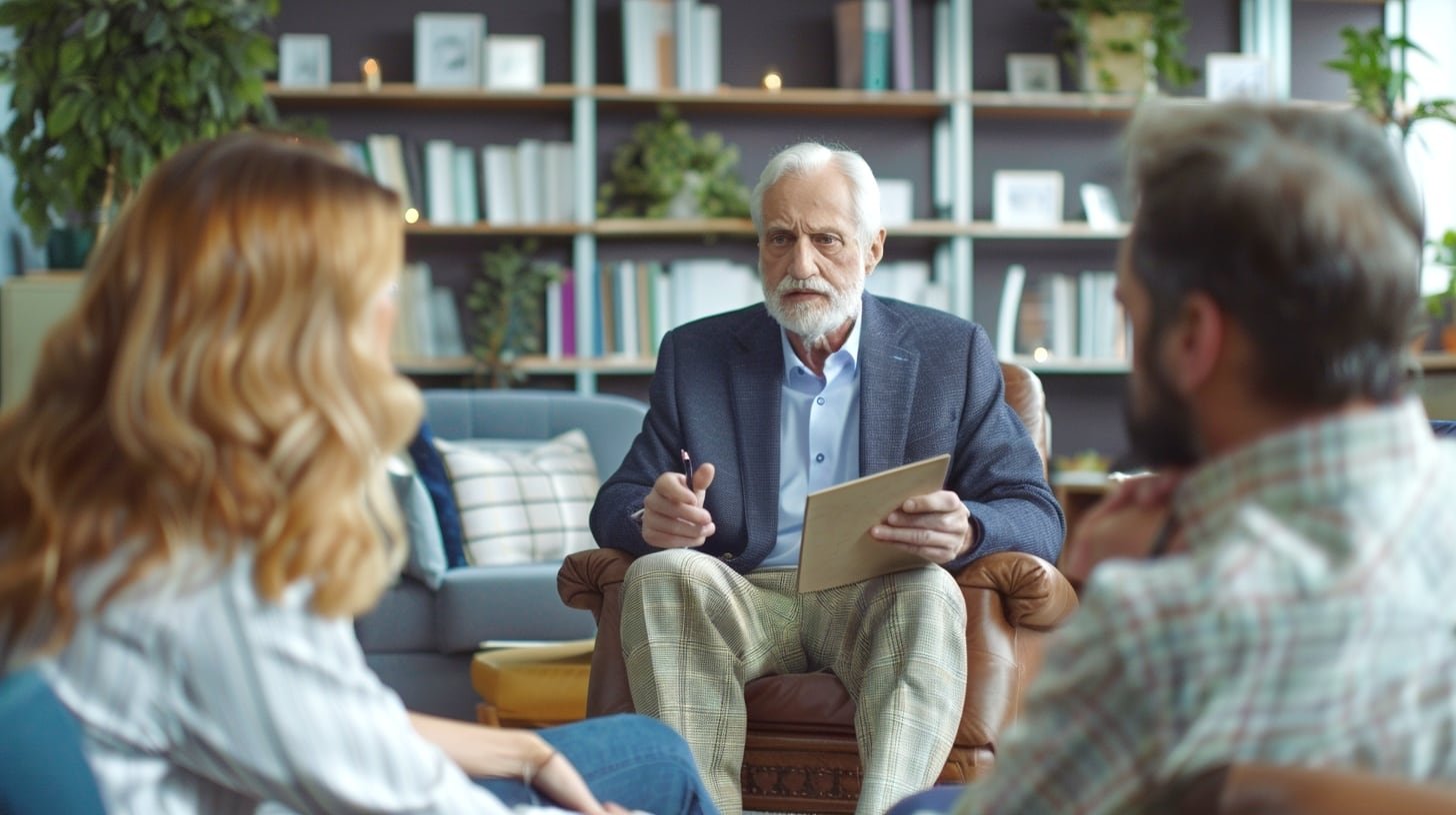 Una convivencia puede verse afectada por conflictos no resueltos y falta de comunicación, pero hay recursos para mejorar la conexión. (Imagen Ilustrativa Infobae)