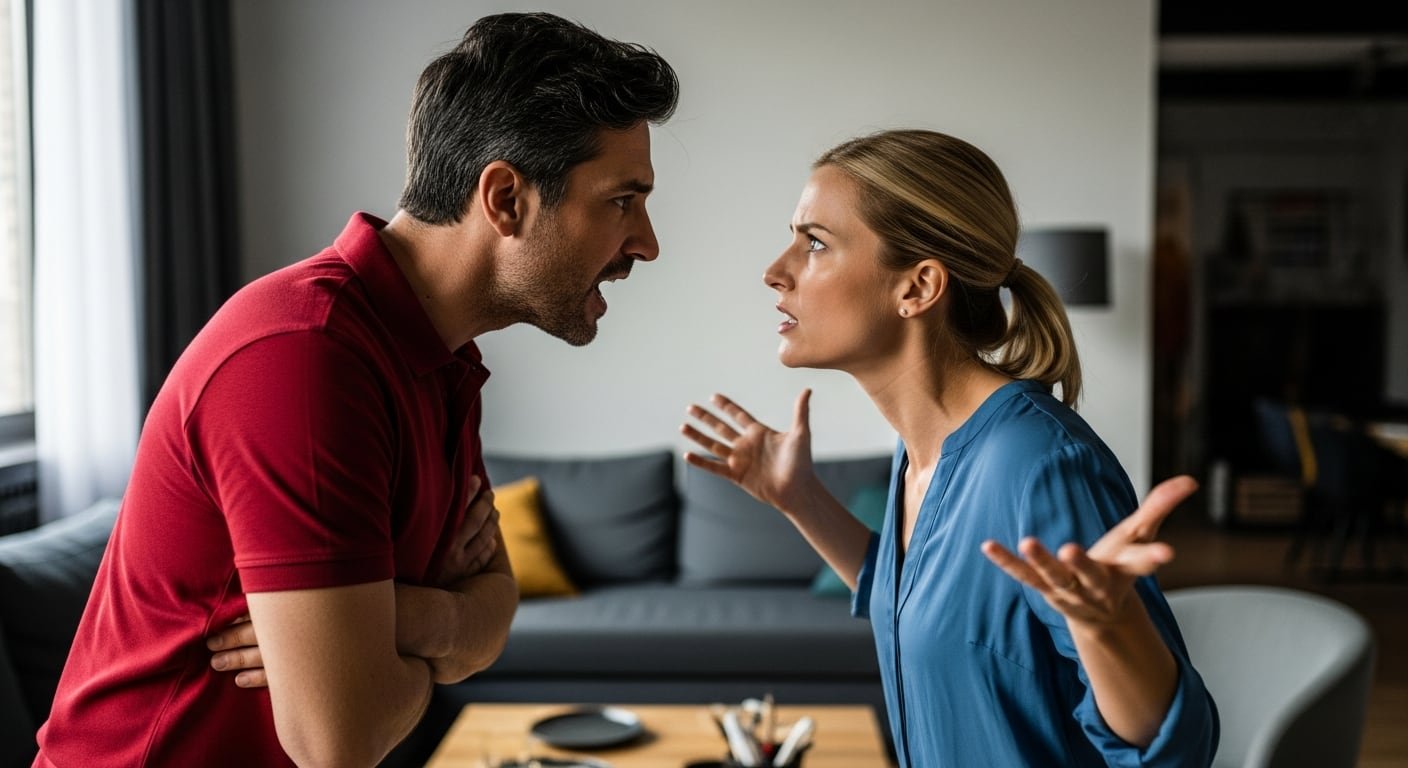 Acudir a terapia de pareja favorece la mejora en la comunicación, comprensión y resolución saludable de conflictos. (Imagen Ilustrativa Infobae)