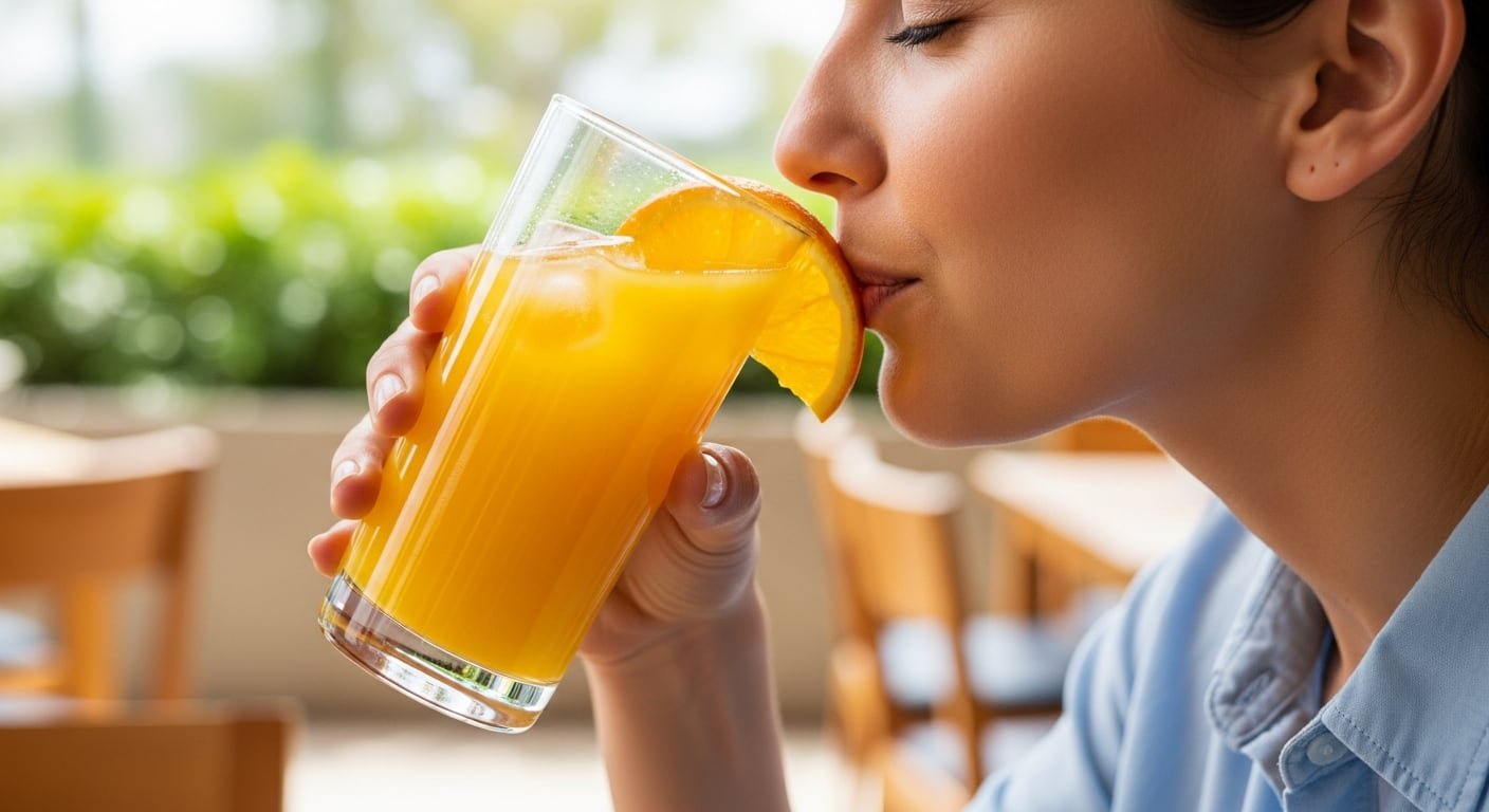 La vitamina C es clave en la absorción del hierro de los alimentos, por lo que los especialistas recomiendan combinarla con fuentes de este mineral.
(Imagen Ilustrativa Infobae)