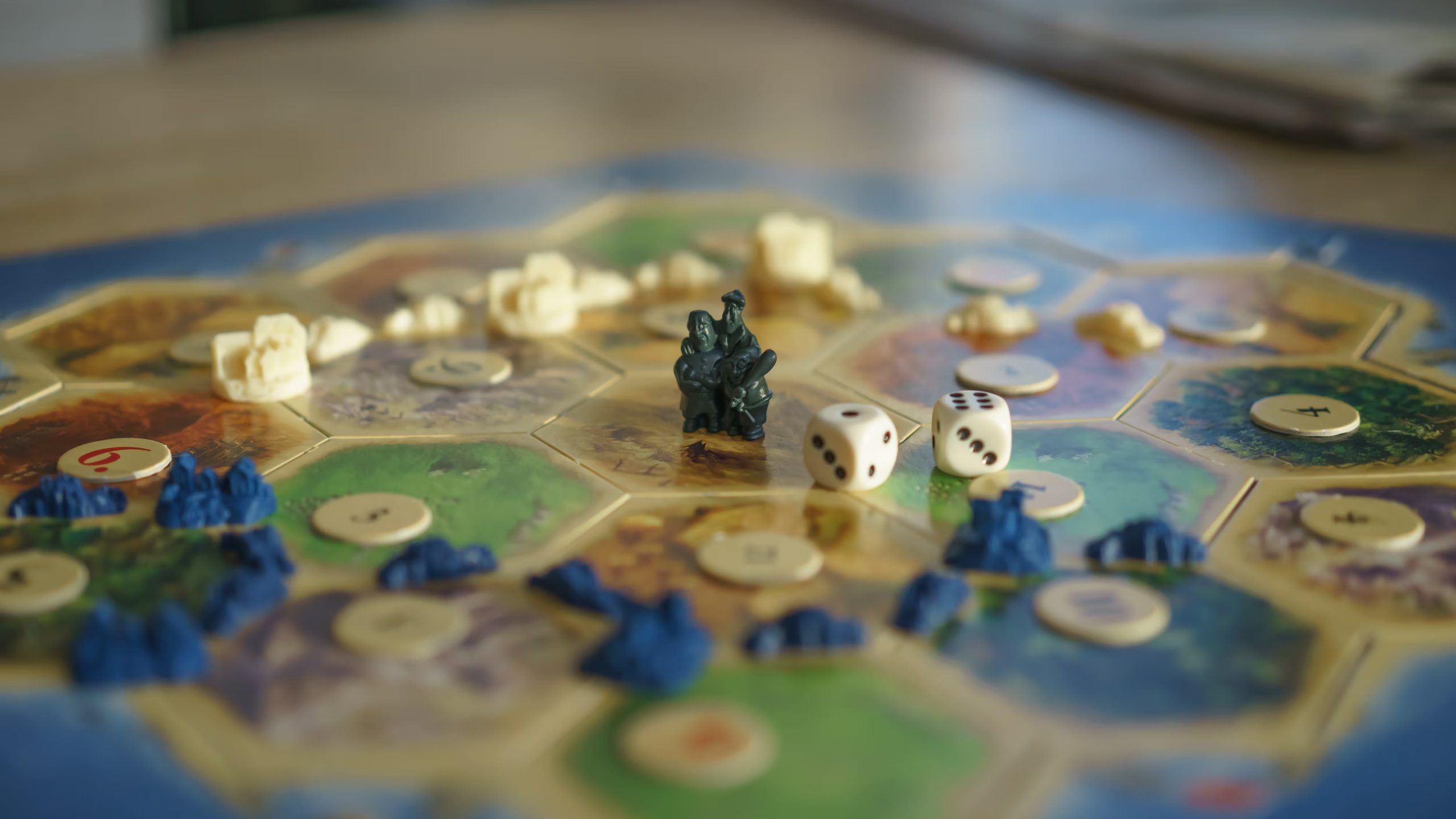 Las claves del aprendizaje a través de juegos de mesa. (Unsplash)