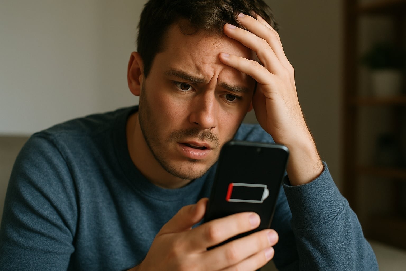 Revisar lo que la expareja publica en redes sociales puede ser una fuente de angustia (Imagen Ilustrativa Infobae)