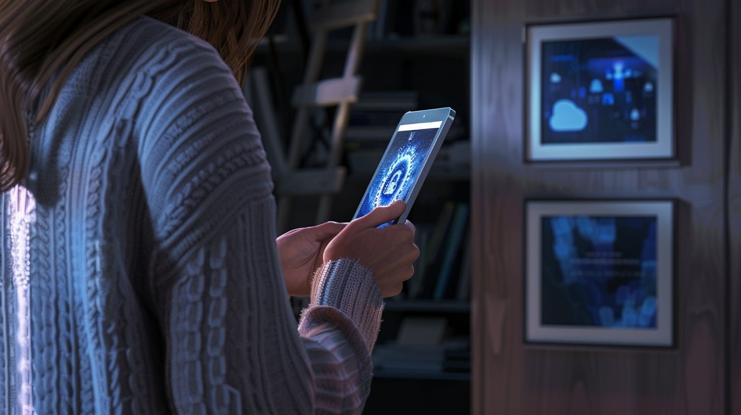 Cómo evitar el robo de datos en redes públicas: el ajuste de WiFi que protege tu móvil y tus cuentas - (Imagen Ilustrativa Infobae)