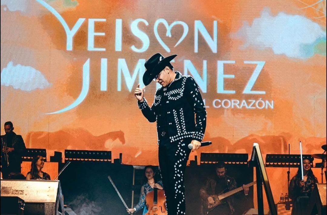 La incertidumbre tras la muerte de Yeison Jiménez y sus conciertos - crédito yeison_jimenez / Instagram