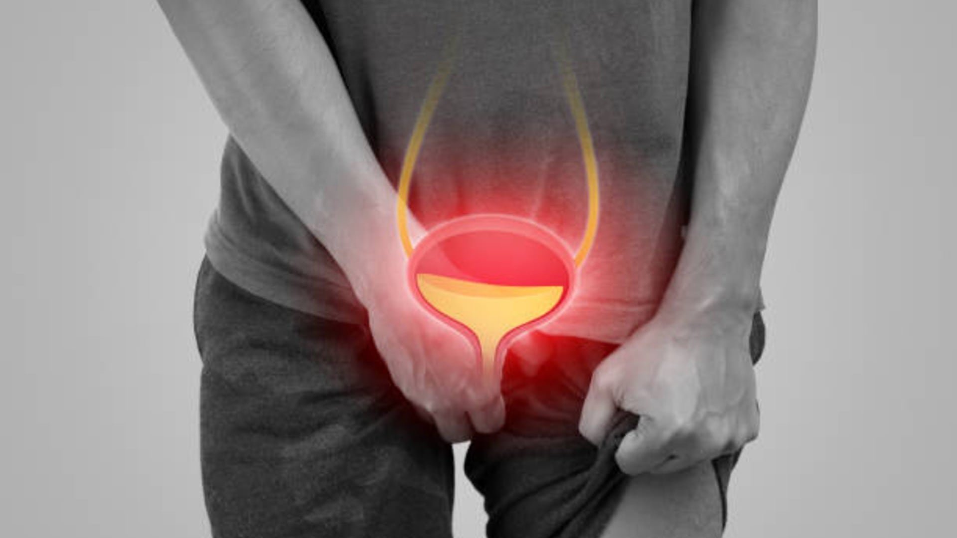 La dificultad para orinar es otro signo frecuente de cáncer de uretra (Freepik)