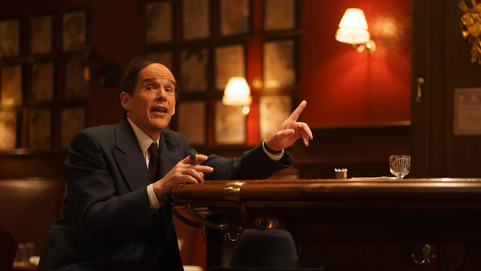 Ethan Hawke advierte sobre la presión extra para los actores que no realizan escenas de riesgo sin especialistas en el cine de acción (Sony Pictures Classics)