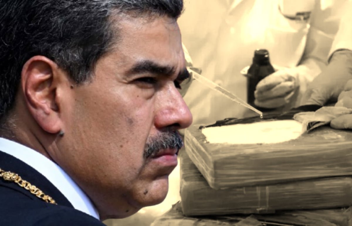 Estados Unidos ofrece 50 millones de dólares por la captura del dictador - crédito EFE/iStock