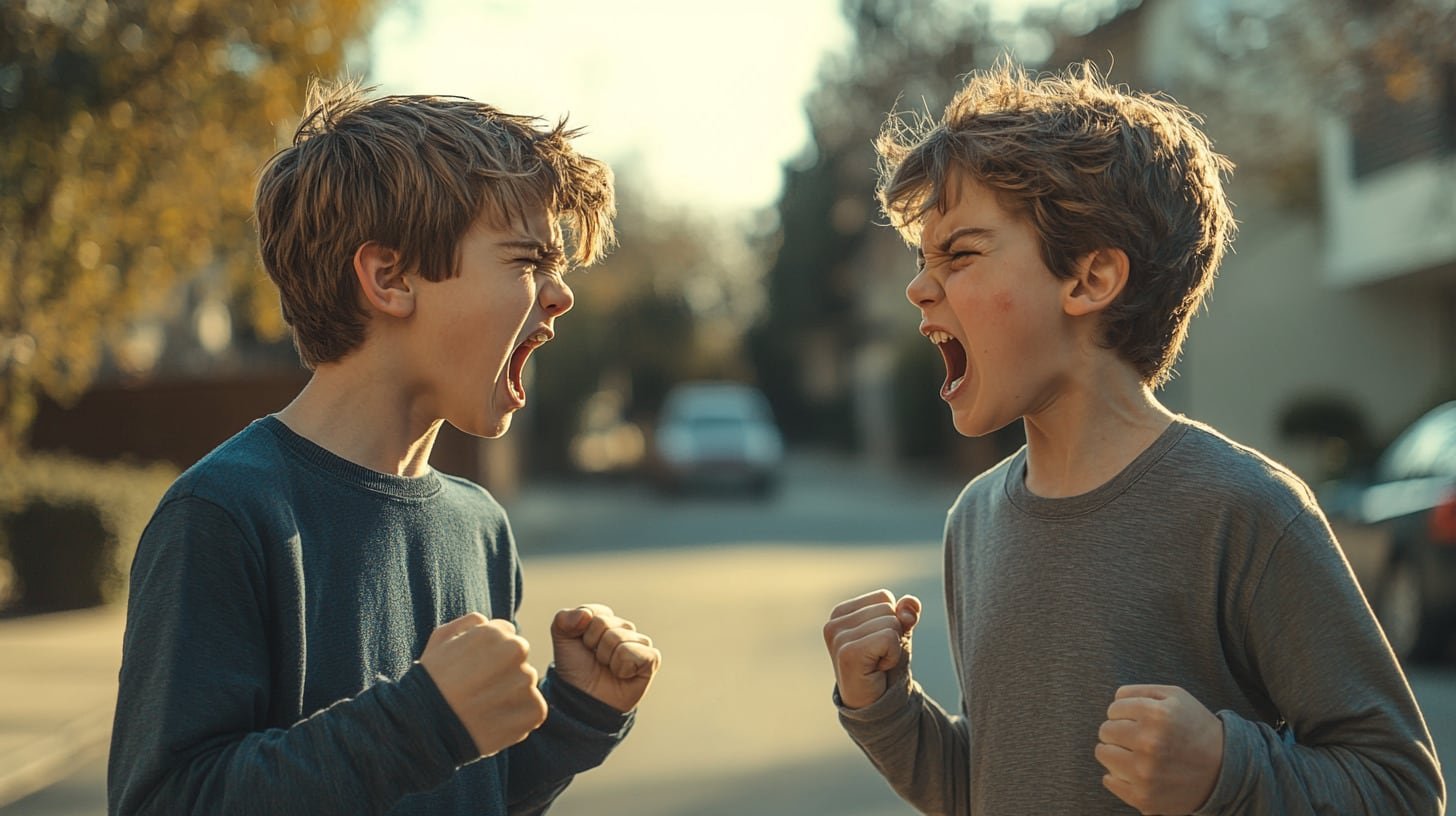 Sentirse desfavorecido respecto a los hermanos aumenta el riesgo de ansiedad, depresión y conductas de riesgo como el consumo de alcohol y tabaco (Imagen Ilustrativa Infobae)