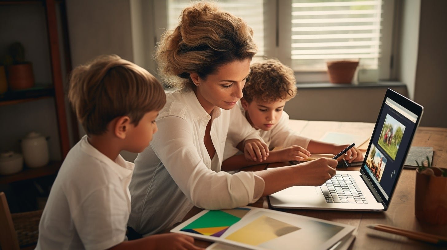 La investigación de Suitor analizó más de 550 familias y halló que dos tercios de los padres tienen un hijo preferido, tendencia que perdura décadas (Imagen ilustrativa Infobae)