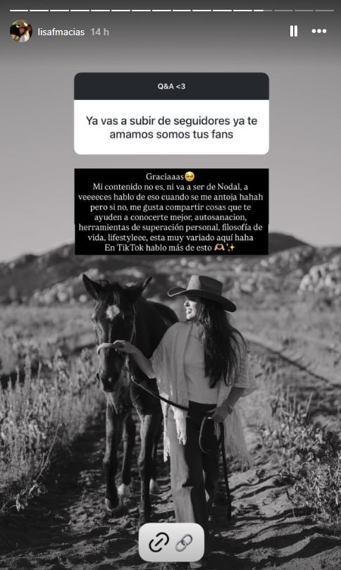 (IG: @lisafmacias)