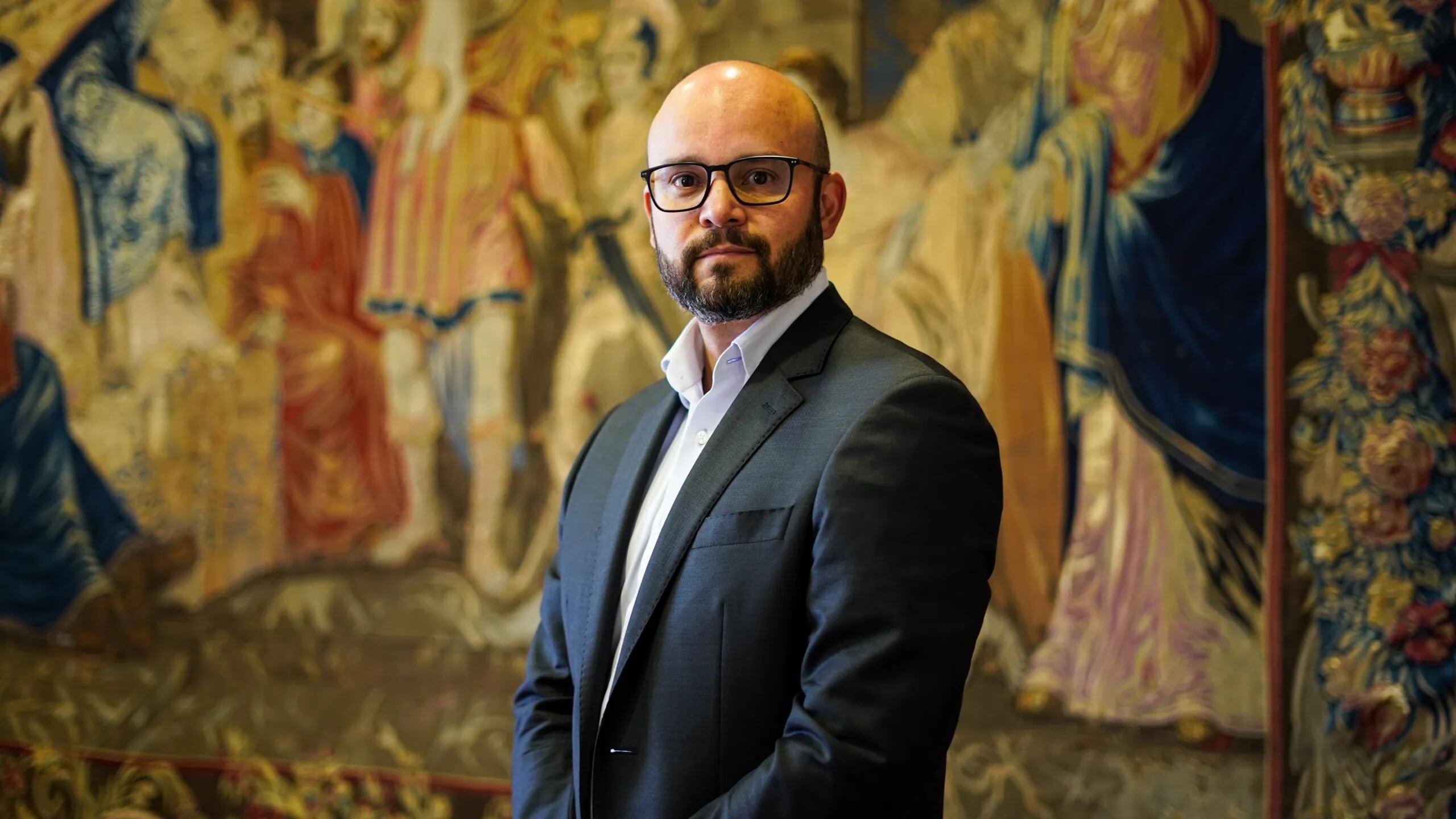 EL profesor Víctor Mijares, de la Universidad de los Andes, es uno de los más prominentes analistas de los asuntos políticos en Venezuela - crédito imagen tomada victormijares.com/página web