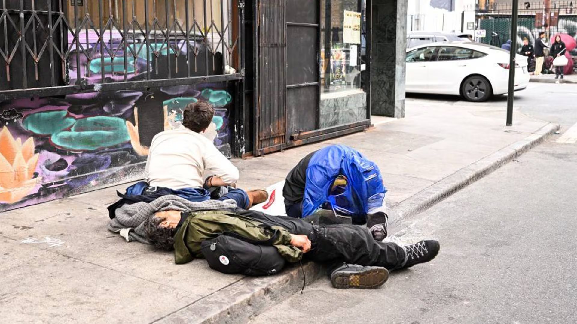 El fentanilo puede ser hasta 100 veces más fuerte que la morfina