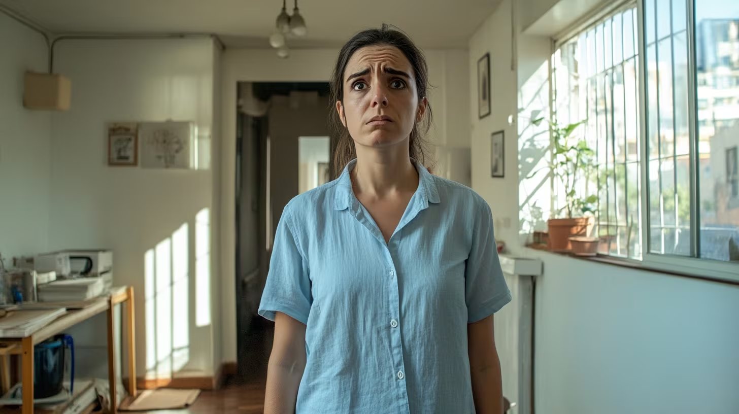 El impacto emocional de los fibromas uterinos puede generar ansiedad y depresión, por lo que se recomienda buscar apoyo profesional en salud mental (Imagen Ilustrativa Infobae)