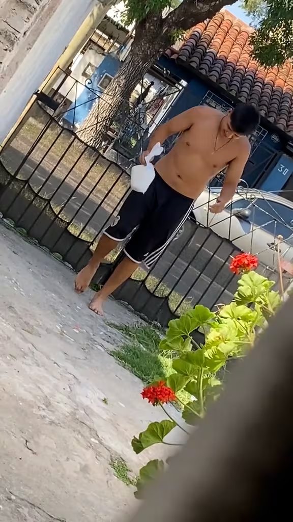 El video viral obtuvo más de 1,5 millones de visualizaciones en pocos días, más de 150 mil 