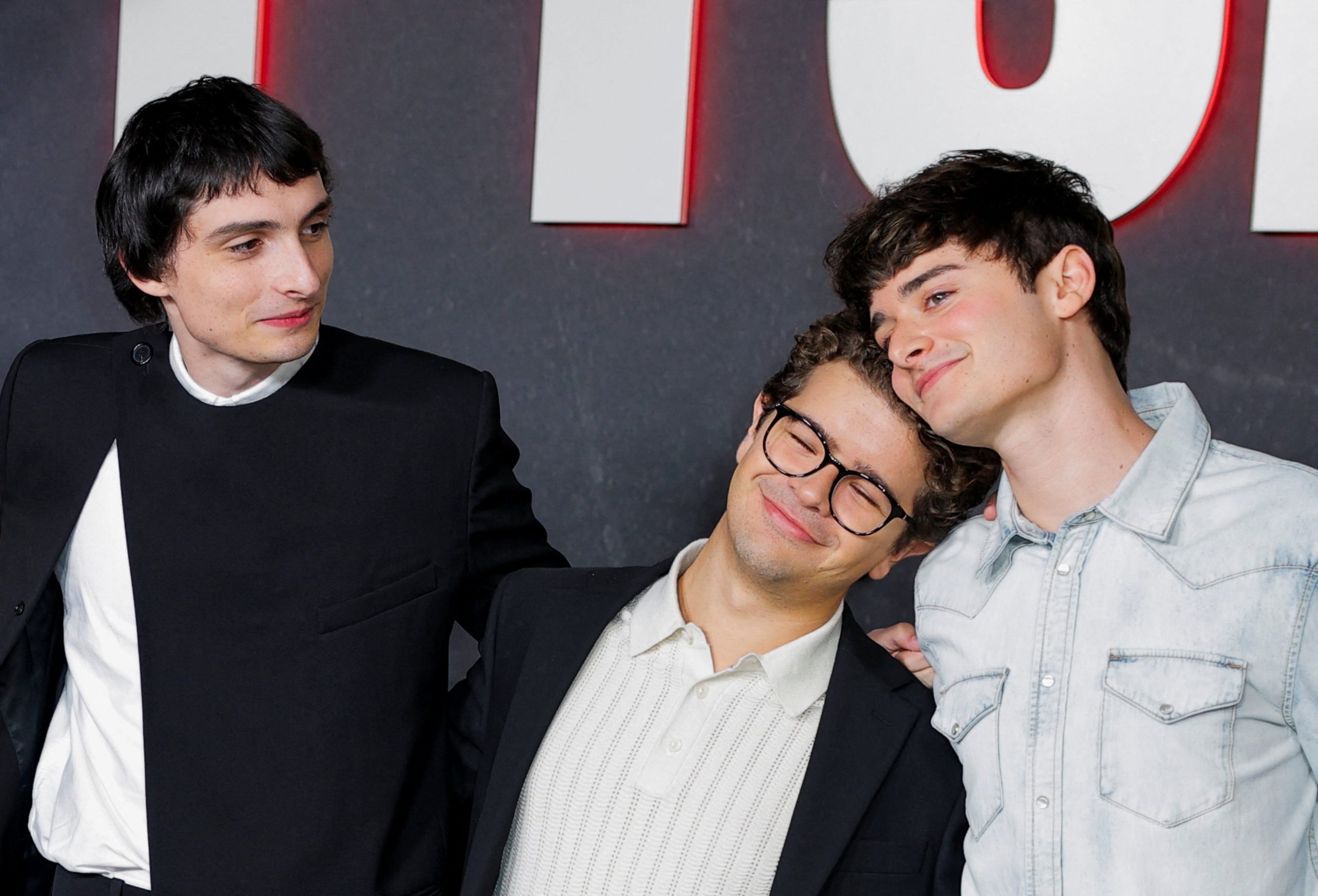 La amistad y el compañerismo de Finn Wolfhard con el elenco de Stranger Things forjaron lazos que marcaron su desarrollo profesional (REUTERS)