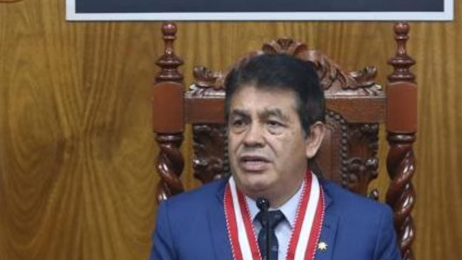 Pese a videos que muestran al presidente José Jerí en al menos dos encuentros con el empresario chino Zhihua Yang, que podrían tener implicancias penales, el fiscal de la Nación interino, Tomás Gálvez, no se ha pronunciado sobre el caso.| Fiscalía