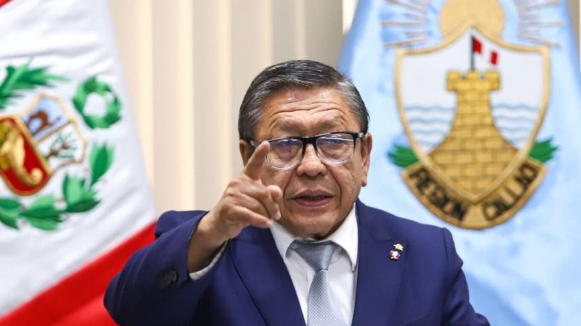 Donantes a la campaña de Ciro Castillo lograron contratos de más de S/ 100 mil en el Callao