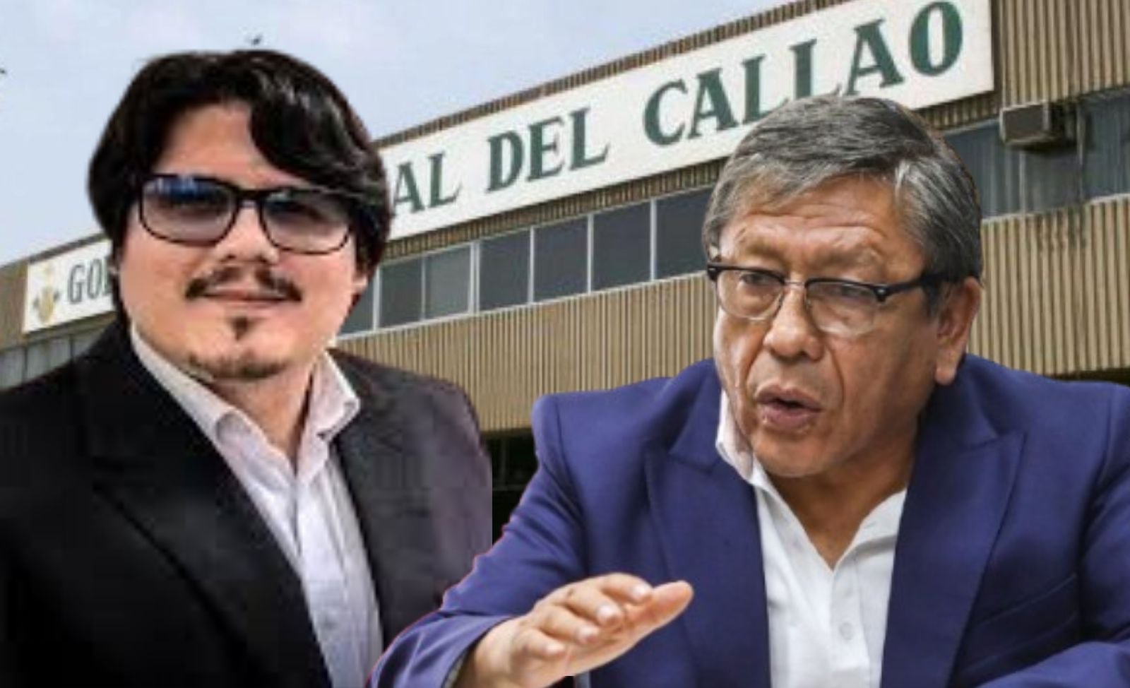 La familia del gobernador regional del Callao denuncia irregularidades en el proceso y señala una persecución política detrás de las investigaciones.
