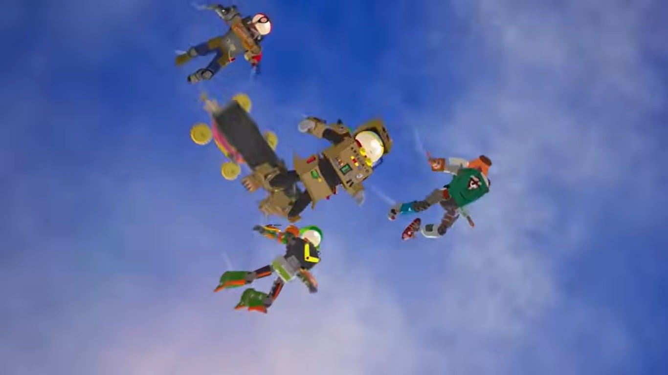 Los trajes de los personajes de South Park están inspirados en diferentes cosas. (Captura de video)