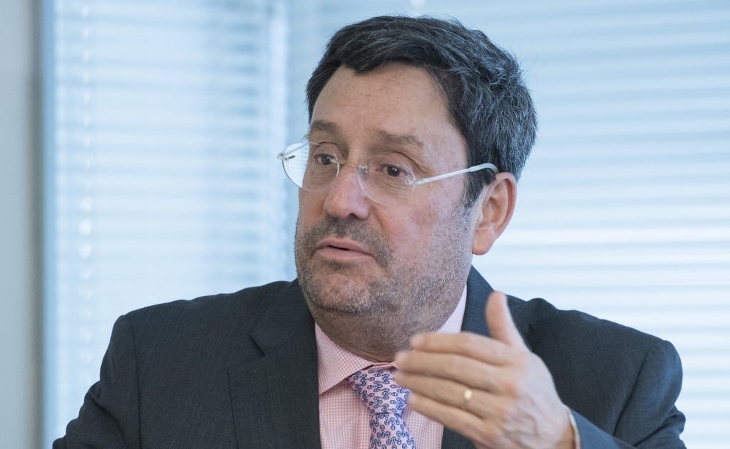 Francisco Santos indicó que el chavismo no dejará el poder de Venezuela - crédito AFP 