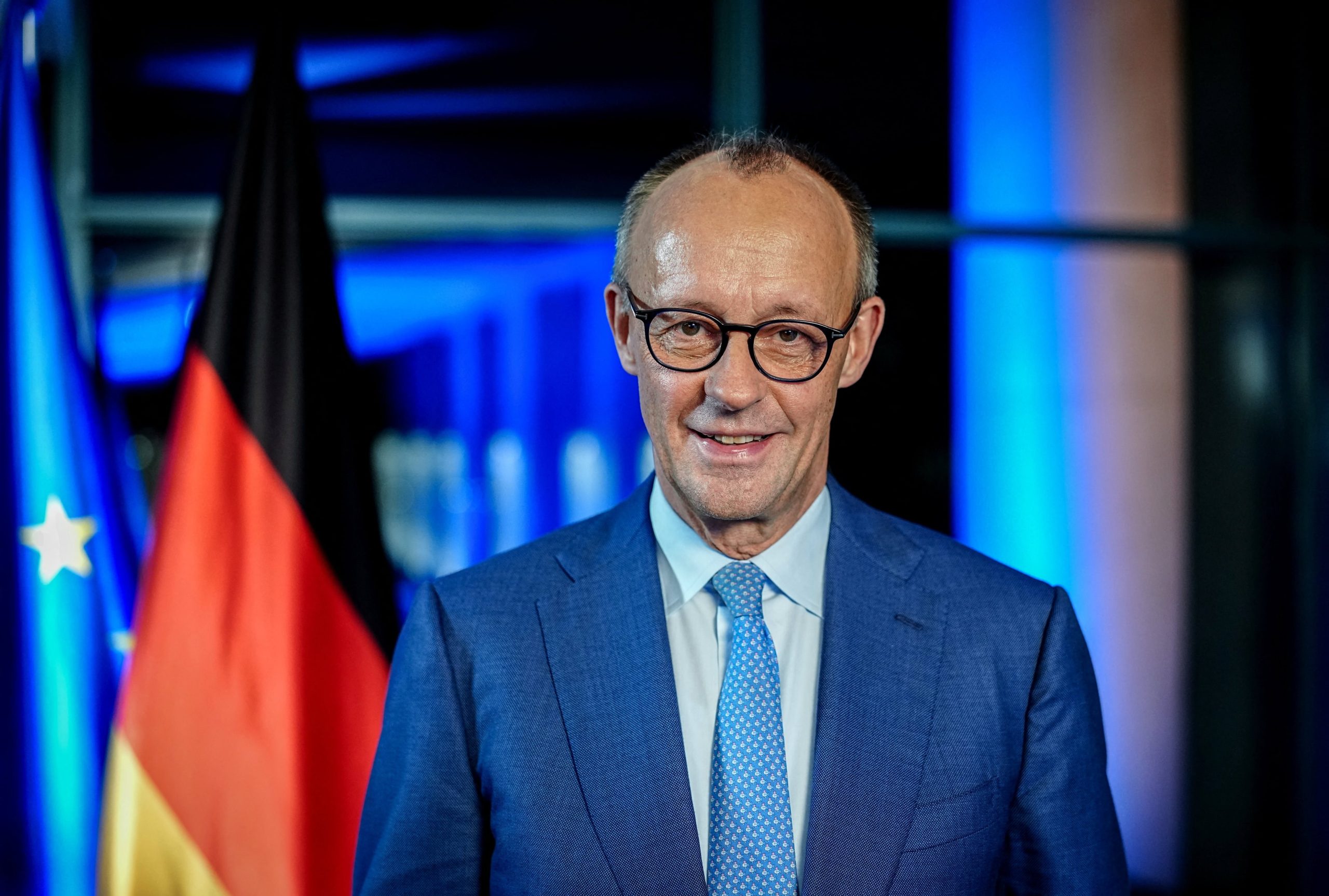 El gobierno alemán solicitó tiempo para analizar el alcance legal de la intervención estadounidense (Reuters)