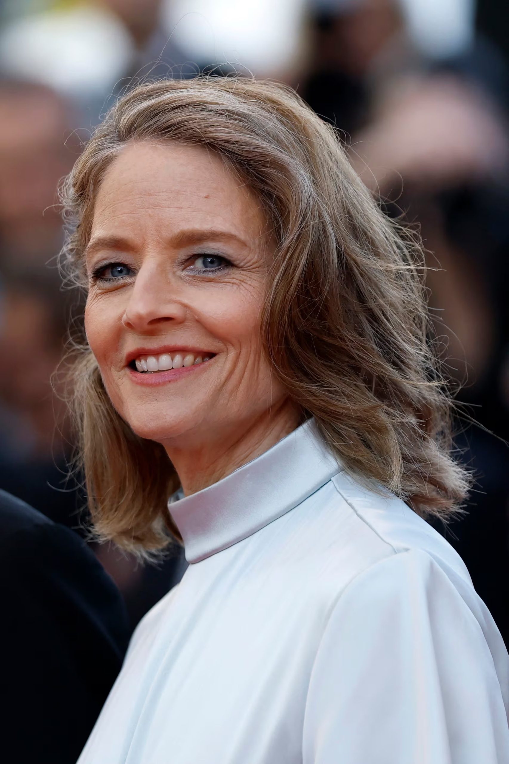 La actriz, galardonada con dos premios Óscar y tres BAFTA, destaca el desafío de encarnar a una psiquiatra estadounidense expatriada en París en Vida privada (REUTERS/Manon Cruz)