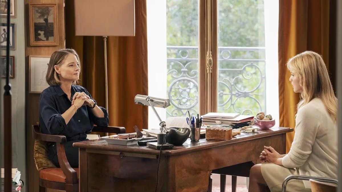 El dominio del francés desde la infancia llevó a Jodie Foster a descubrir una faceta más femenina en su actuación cinematográfica