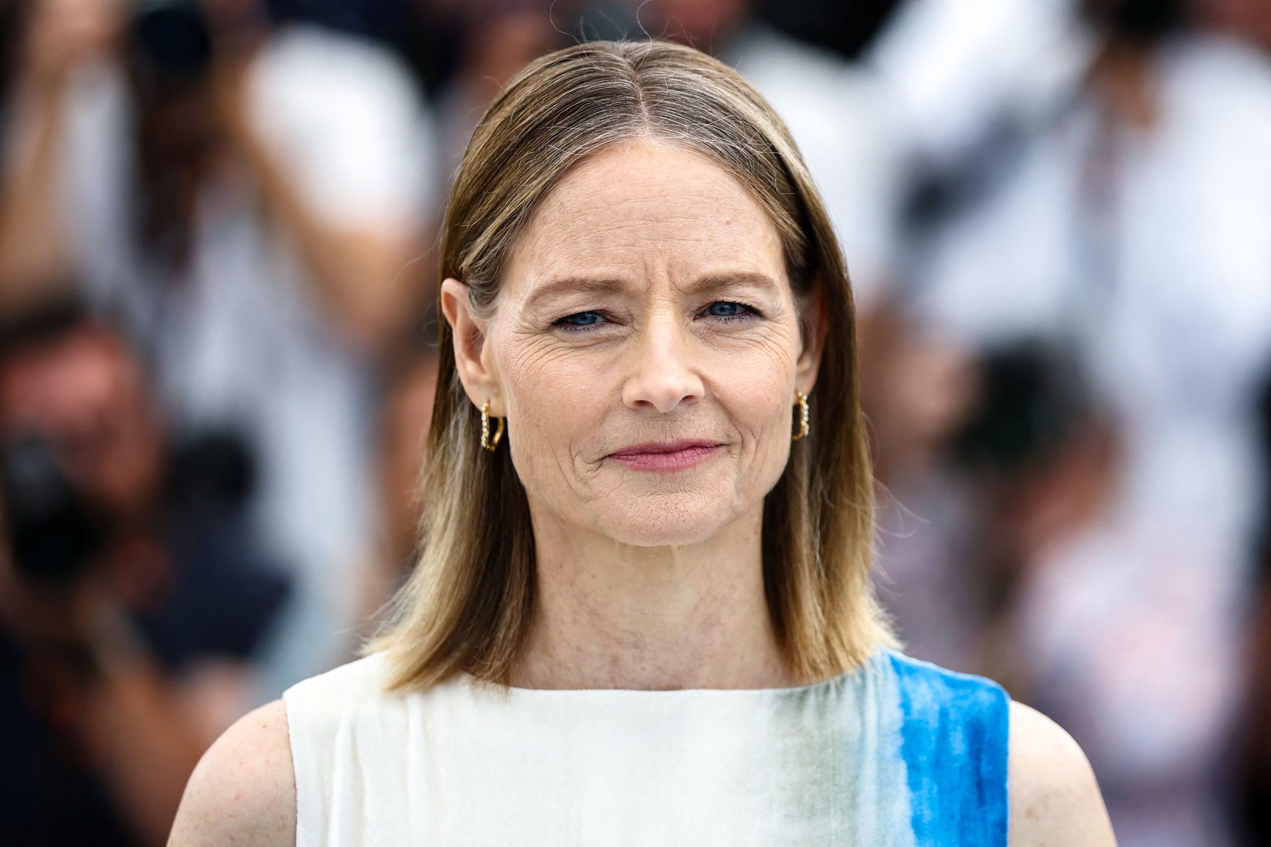 Jodie Foster prefiere los dramas psicológicos o thrillers con significado social sobre el cine de terror convencional, y considera ‘Hereditary’ su favorita del género (REUTERS/Stephane Mahe)