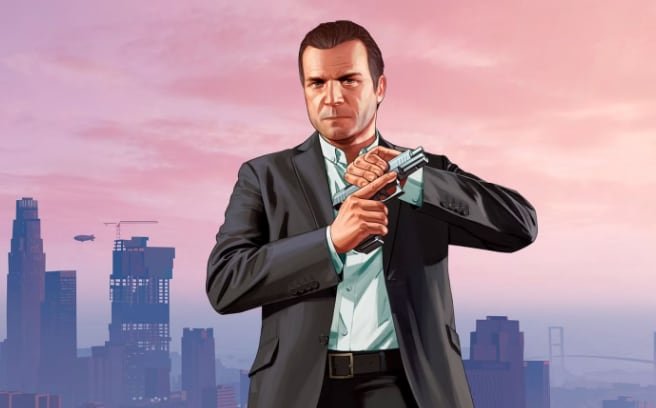 Scottish Fire and Rescue Service coordinó la intervención de tres dotaciones de bomberos y recursos especializados para asegurar la sede de Rockstar North. (Rockstar Games)