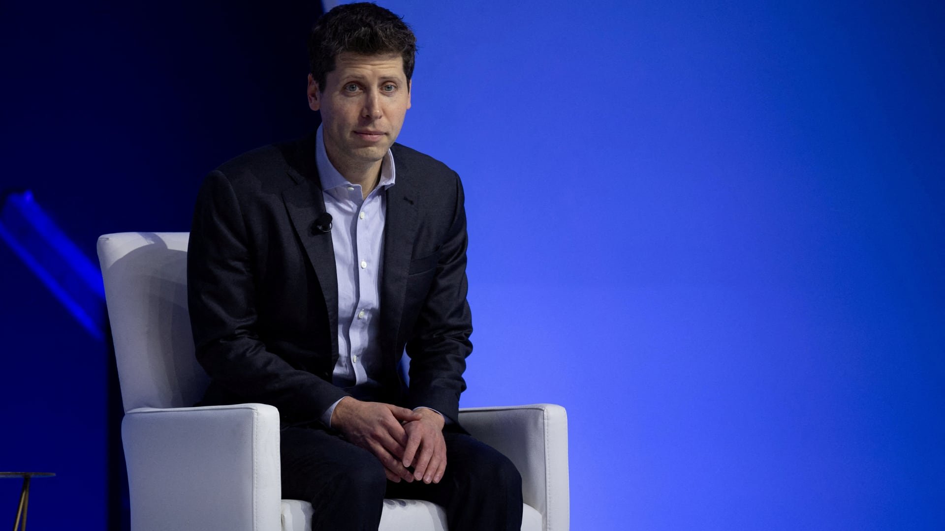 Sam Altman sintetizó el objetivo del puesto en una frase: la función busca “ayudar al mundo”.
(Reuters)