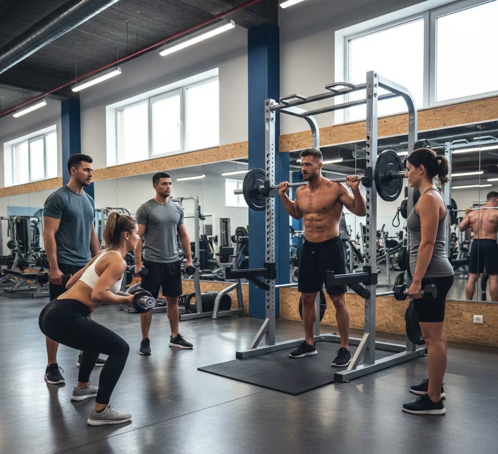 La adherencia al entrenamiento mejora al fijar metas realistas, buscar apoyo grupal y elegir ejercicios satisfactorios que mantengan la motivación y el progreso físico
(Imagen Ilustrativa Infobae)