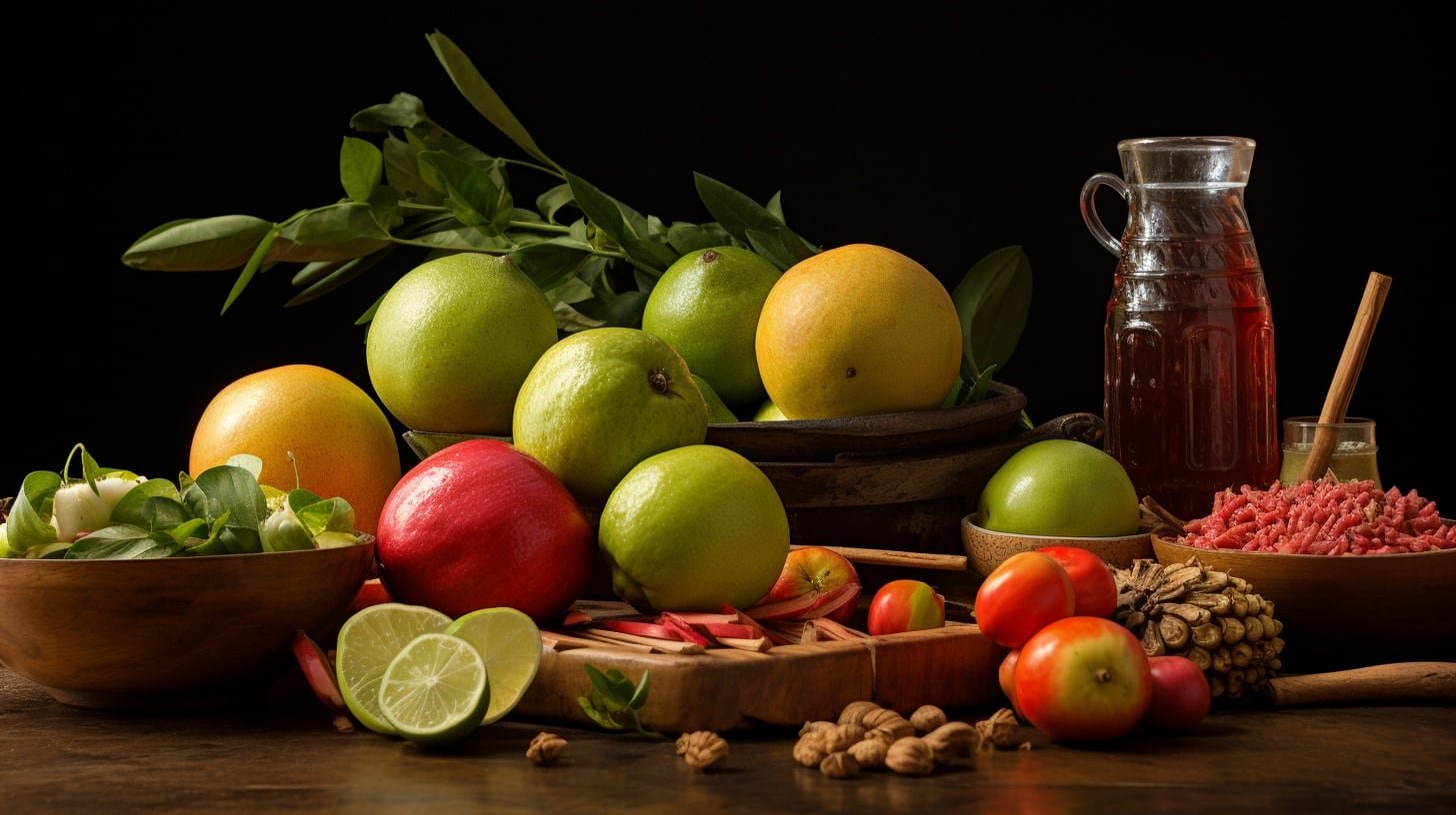 El ponche es la bebida tradicional de las fiestas decembrinas- (Imagen Ilustrativa Infobae)