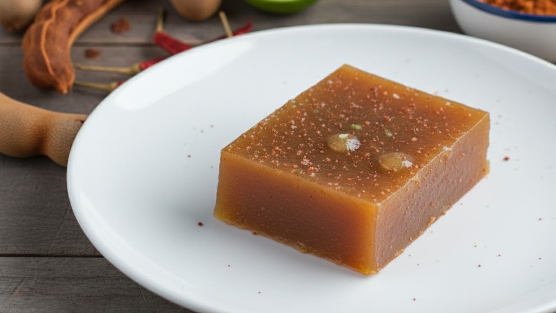 Un snack mexicano bajo en calorías, rico en vitamina C y con un toque divertido.
(Gemini)