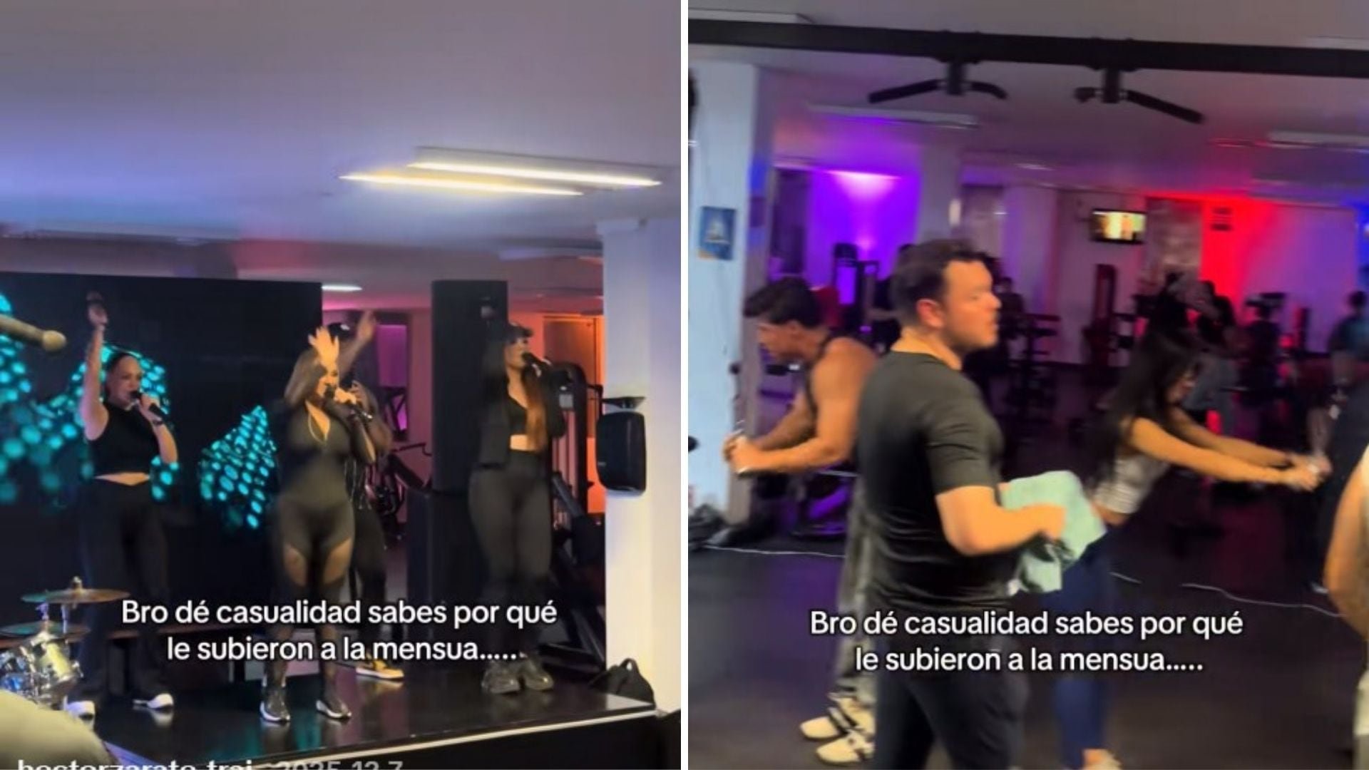 Usuarios aseguraron que la escena parecía generada por Inteligencia Artificial.