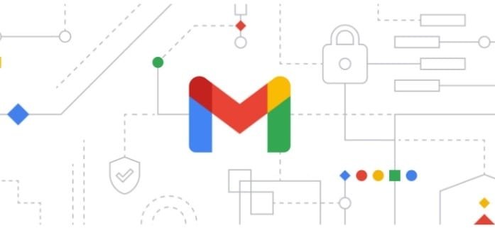 Google ha integrado nuevas capacidades de inteligencia artificial en Gmail. 
GOOGLE
