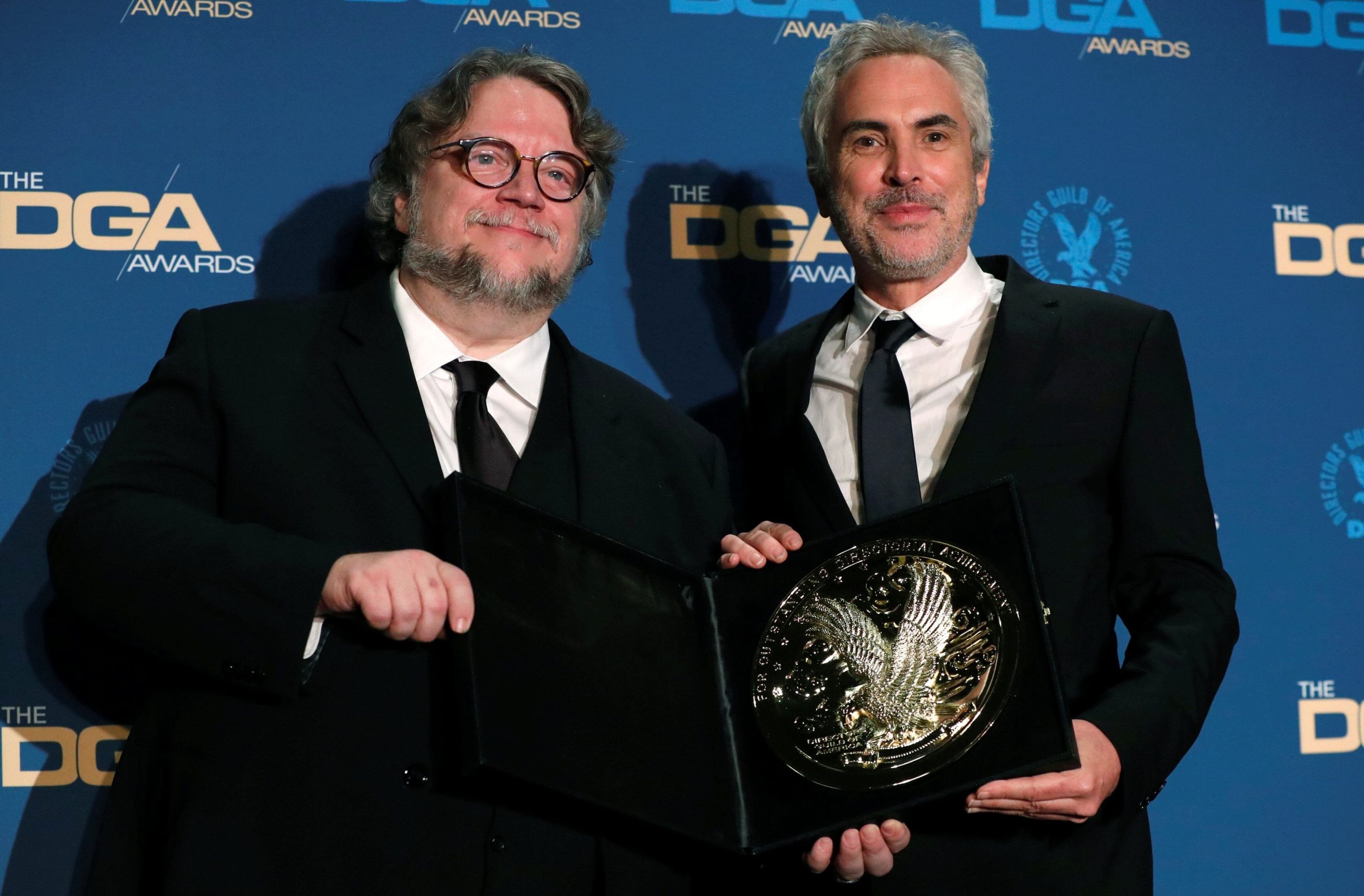Alfonso Cuaron, director of 