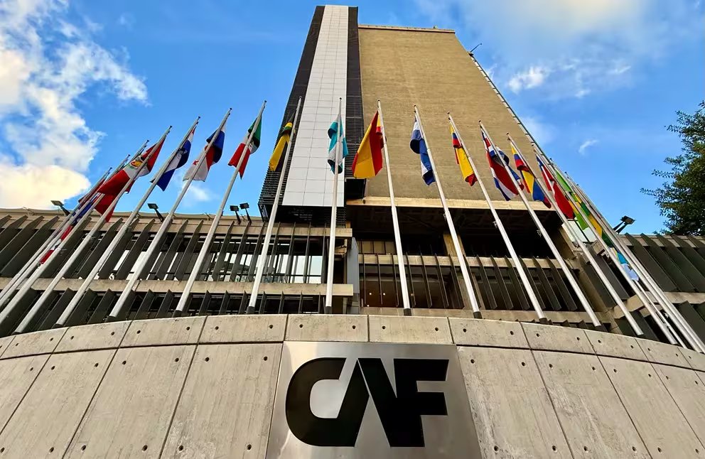 La CAF (Banco de Desarrollo de América Latina y el Caribe) organiza el foro para impulsar la cooperación regional y abordar desafíos económicos y sociales en la región. - crédito CAF