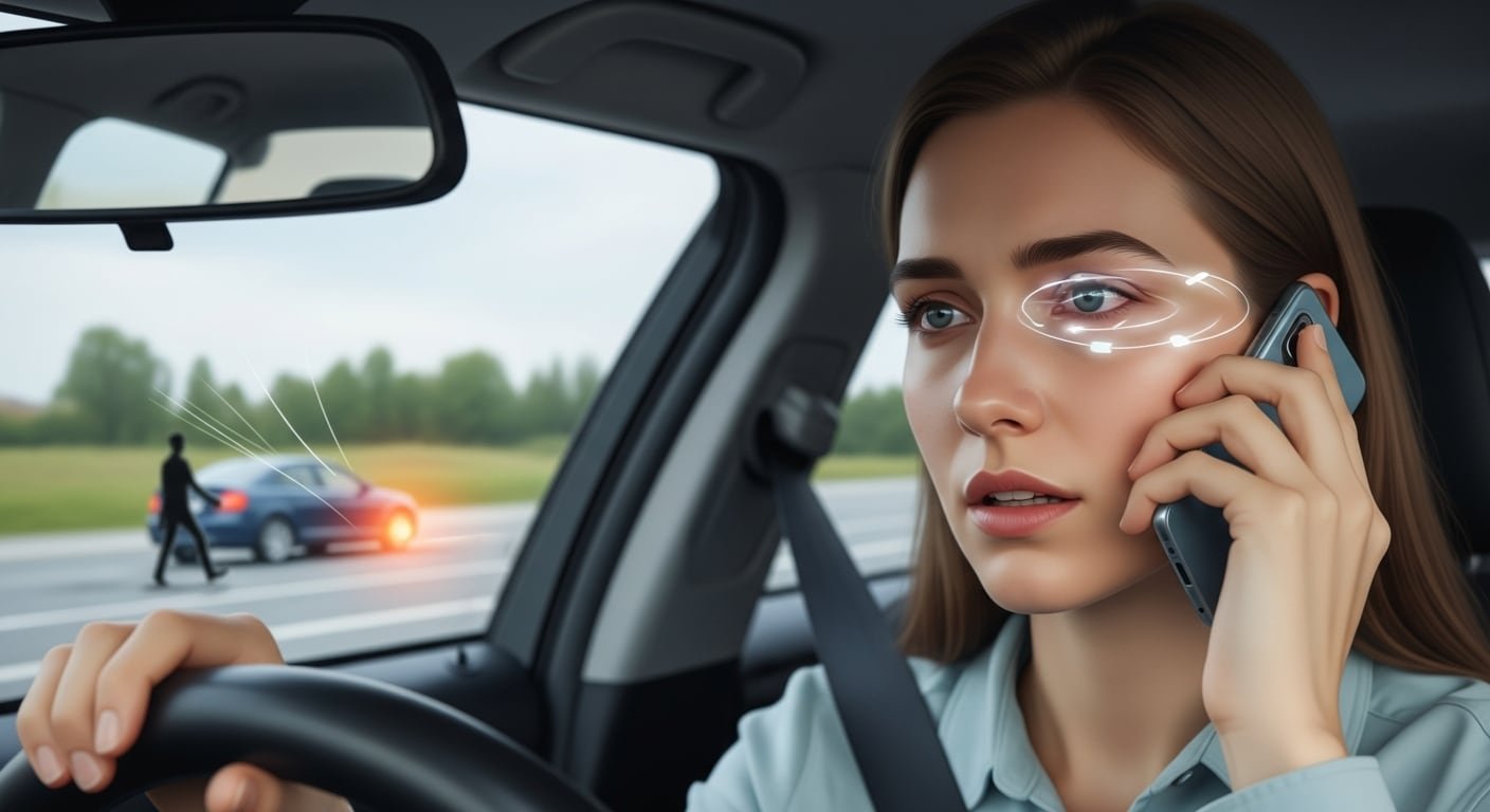 La investigación, publicada en PLOS ONE, demuestra que los retrasos en la reacción visual solo aparecen durante el diálogo, no al escuchar audio o permanecer en silencio (Imagen Ilustrativa Infobae)