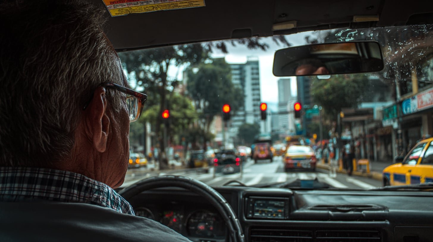 El esfuerzo cognitivo de conversar mientras se maneja interfiere con los mecanismos neuronales encargados de iniciar los movimientos oculares esenciales para evitar imprevistos (Imagen Ilustrativa Infobae)