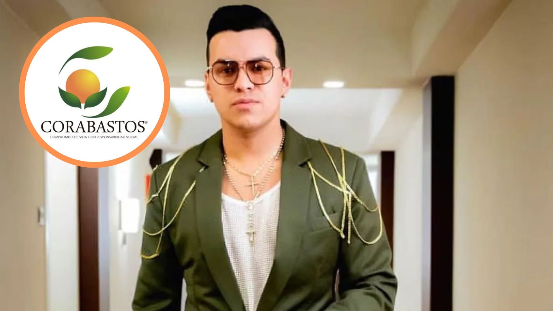 La emotiva historia de Gloria Castañeda y Yeison Jiménez: desde Corabastos al primer show en un burdel y finalmente a los escenarios del mundo - crédito @yeison_jimenez/Instagram/@CorabastosSA/X