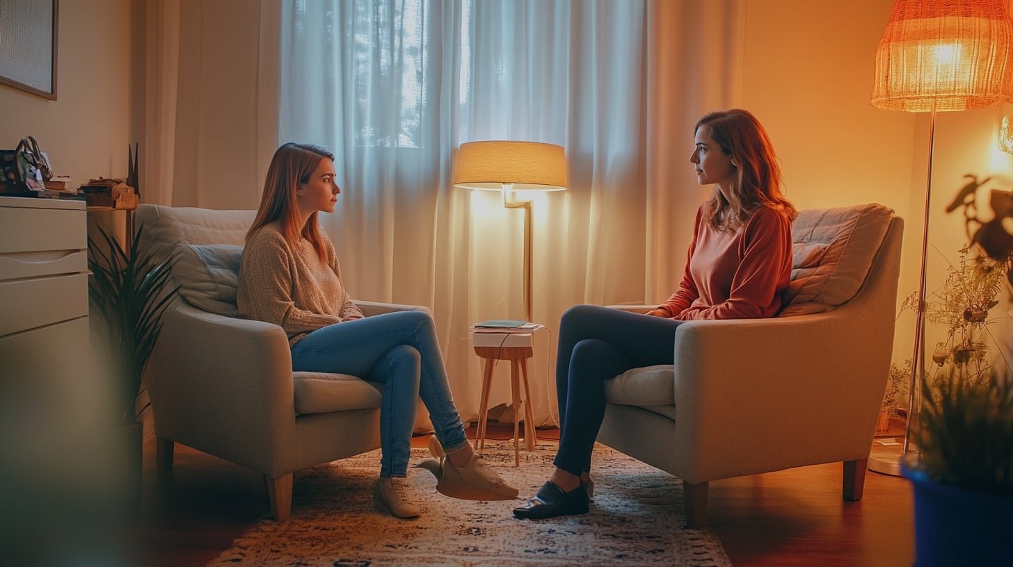 La terapia cognitivo-conductual y la psicoeducación nutricional son estrategias claves para transformar la relación emocional con la comida (Imagen Ilustrativa Infobae)