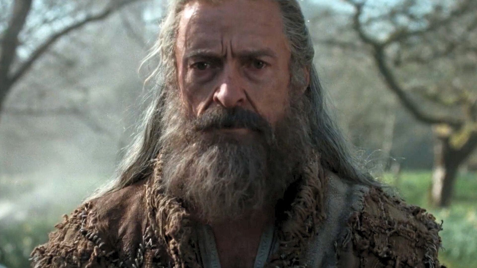 Hugh Jackman aseguró que esta versión muestra a Robin Hood “como un hombre real, con cicatrices, dolor y remordimiento” (Créditos: A24)