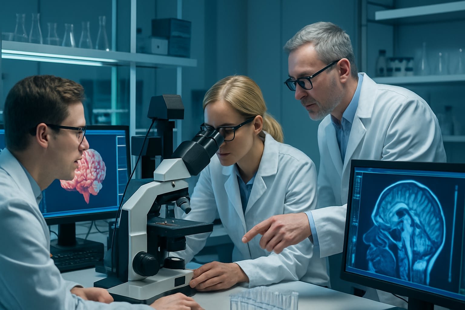 La detección temprana de la fase progresiva permitiría personalizar tratamientos y optimizar ensayos clínicos en esclerosis múltiple (Imagen Ilustrativa Infobae)