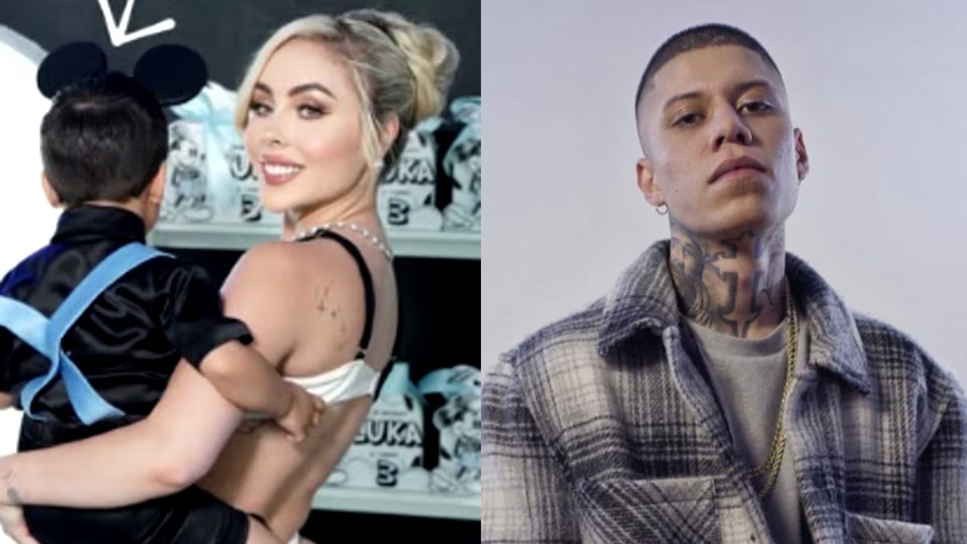 El rapero aseguró que lo más importante para él es su familia aunque esté separado de Maya. (Instagram)