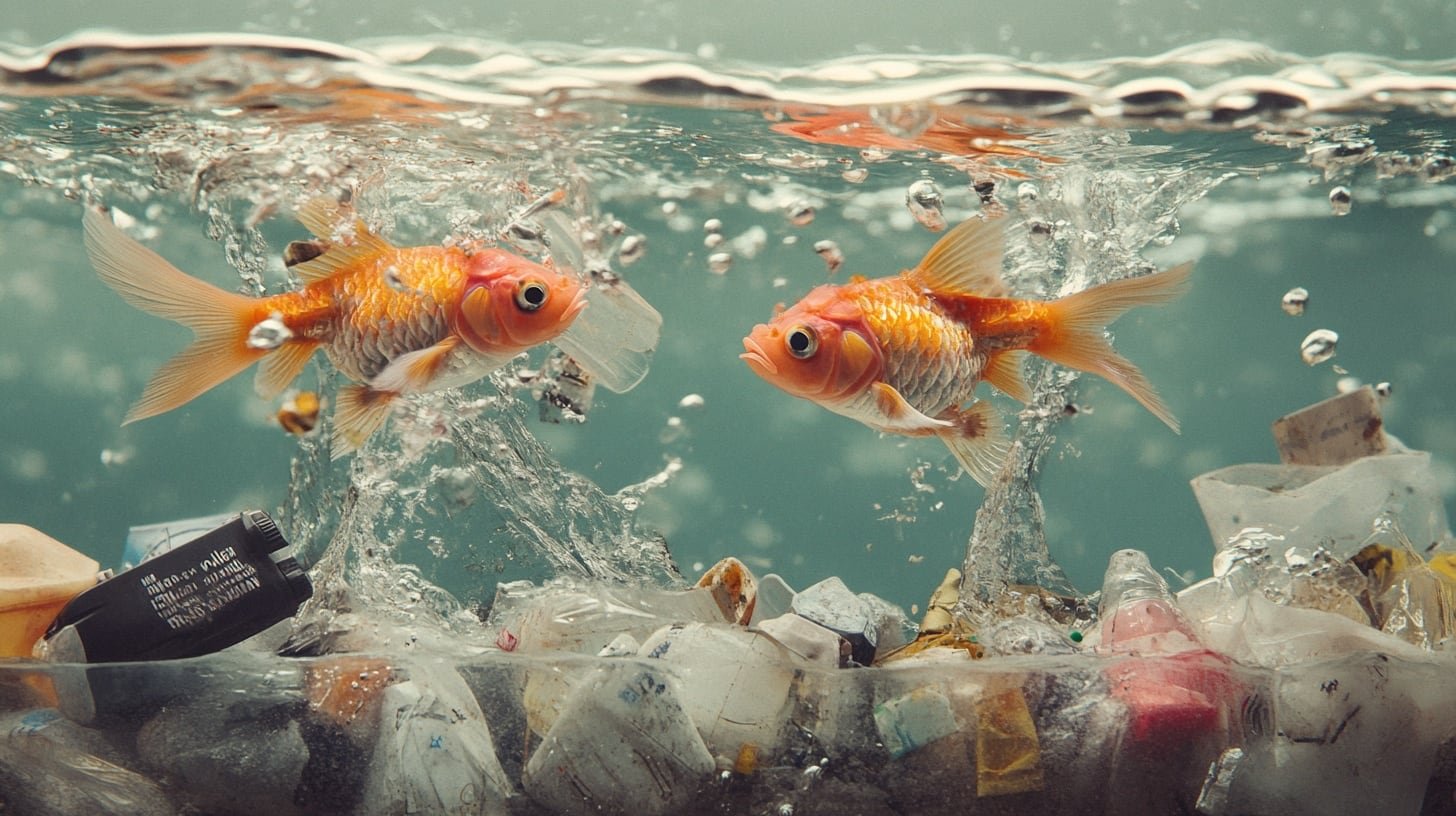 Las aguas profundas altamente salinas funcionaron como barrera natural y retrasaron la liberación de gases de efecto invernadero hacia la atmósfera (Imagen Ilustrativa Infobae)